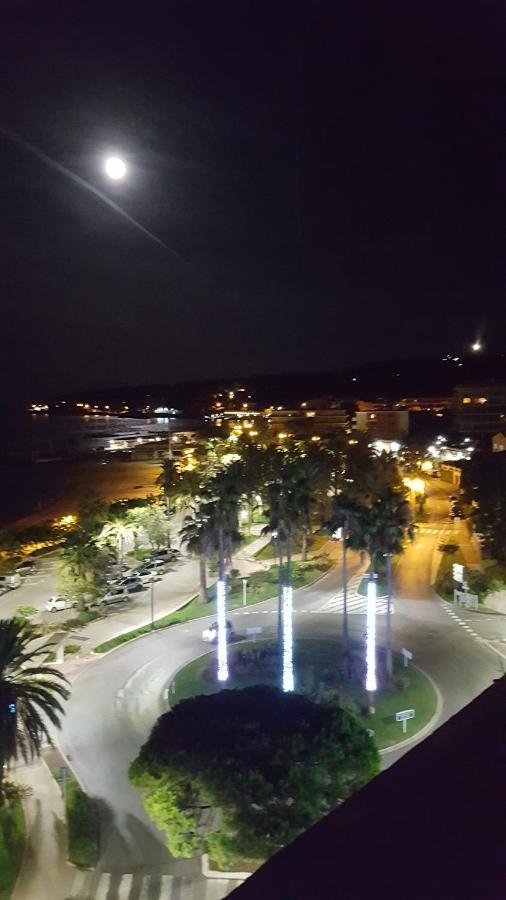 Magnifique "Gite De La Garoupe" Au Cap D'Antibes A 300M Des Plages Exterior photo